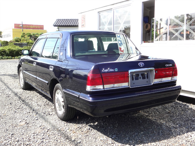 H14年式　クラウンセダン ロイヤルサルーン