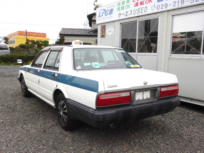 H14年式　クラウンセダン ロイヤルサルーン