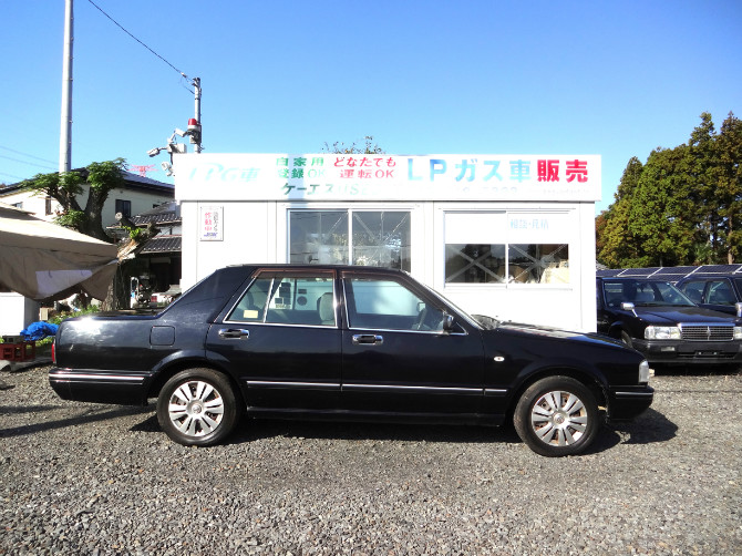 H14年式　クラウンセダン ロイヤルサルーン