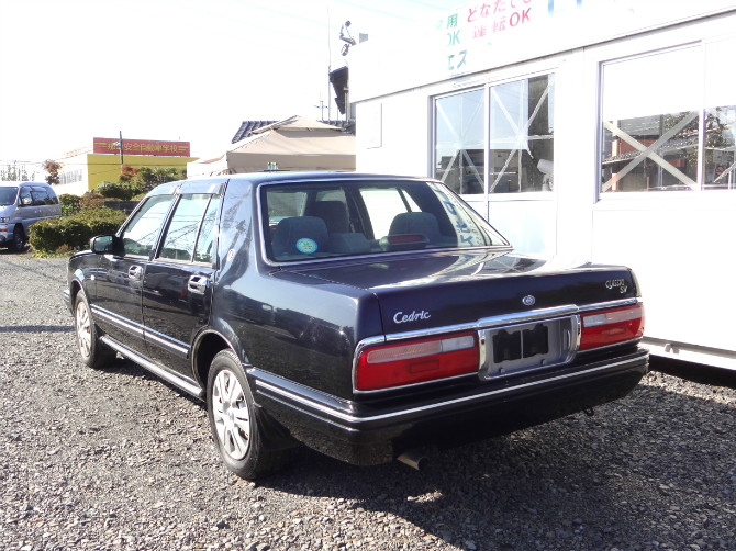 H14年式　クラウンセダン ロイヤルサルーン