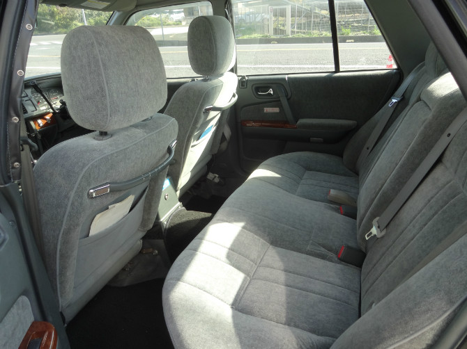 H14年式　クラウンセダン ロイヤルサルーン