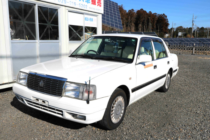 H14年式　クラウンセダン ロイヤルサルーン